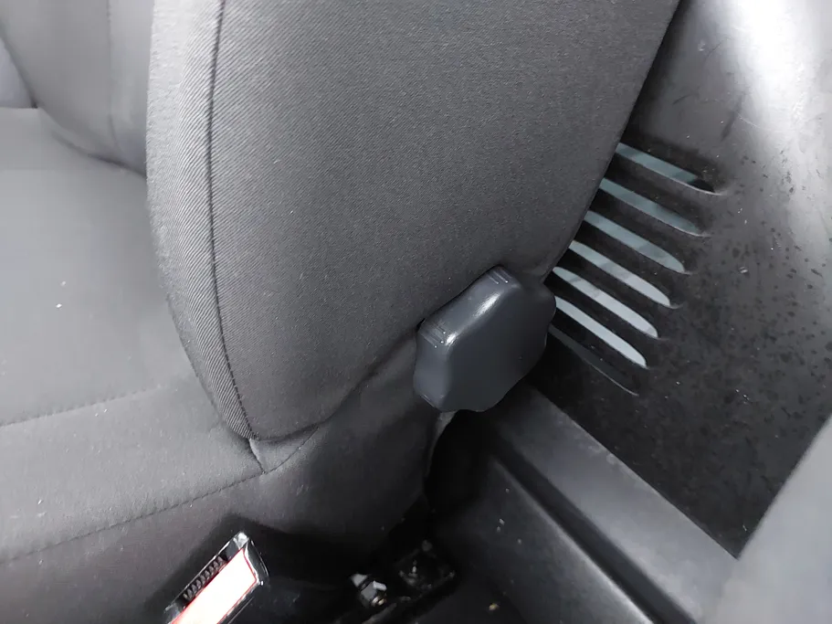 2021 Renault Docker Van بضاعة 