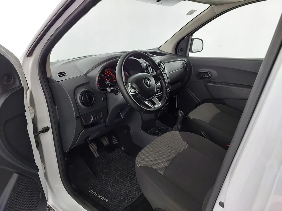 2021 Renault Docker Van بضاعة 