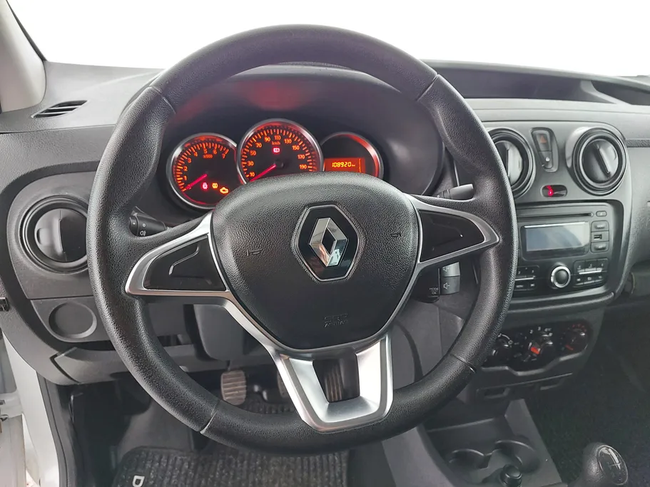 2021 Renault Docker Van بضاعة 