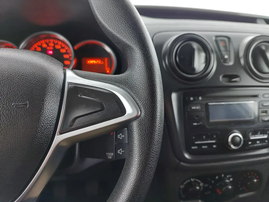 2021 Renault Docker Van بضاعة 