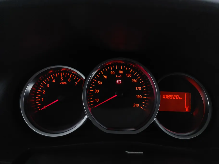 2021 Renault Docker Van بضاعة 