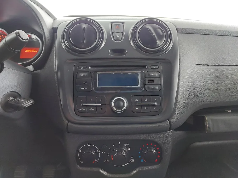 2021 Renault Docker Van بضاعة 