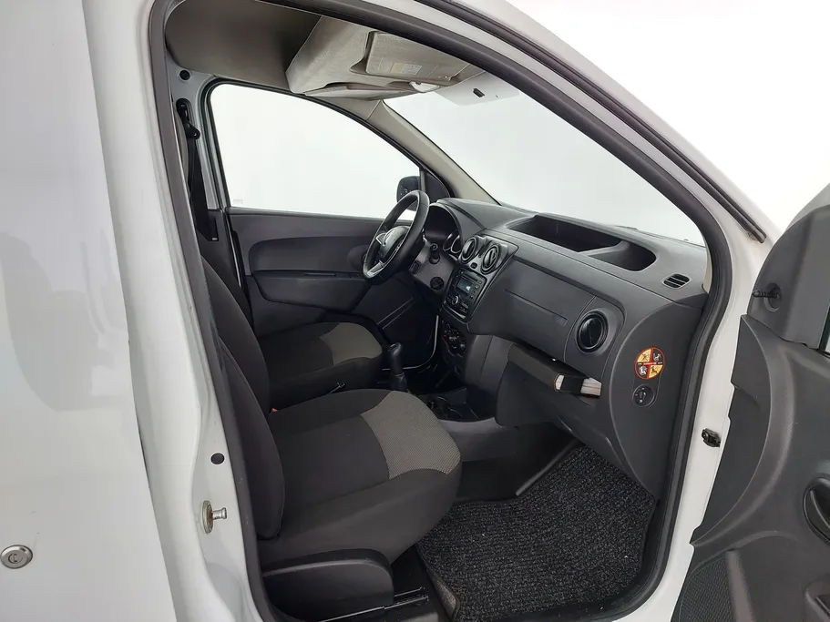 2021 Renault Docker Van بضاعة 