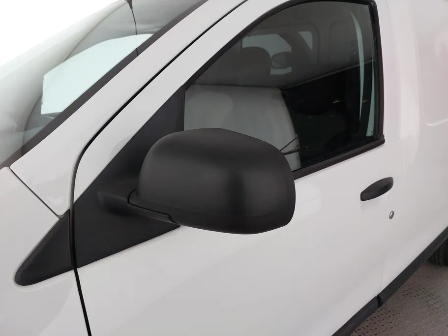 2021 Renault Docker Van بضاعة 