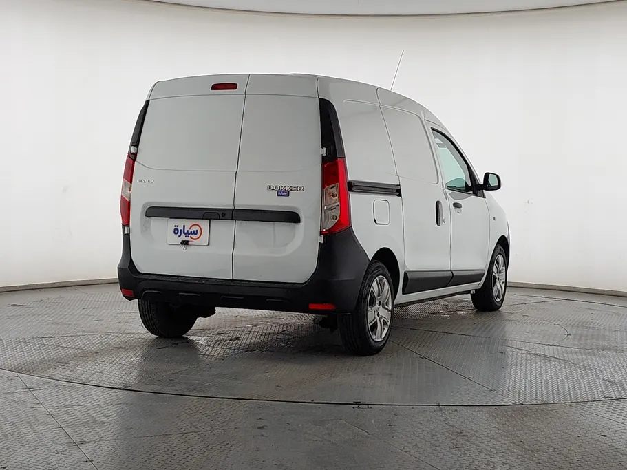 2021 Renault Docker Van بضاعة 