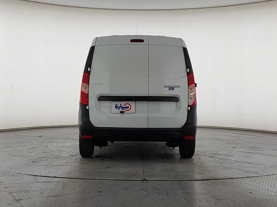 2021 Renault Docker Van بضاعة 