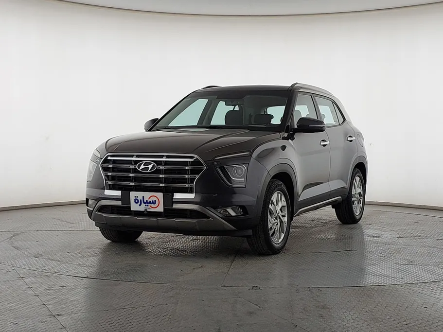 2021 Hyundai Creta Fleet 