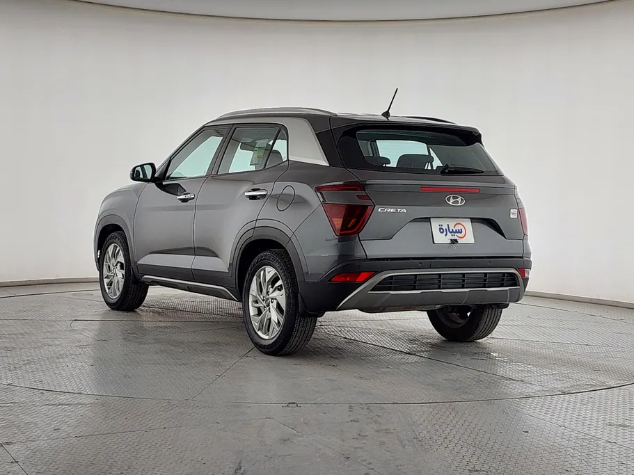 2021 Hyundai Creta Fleet 