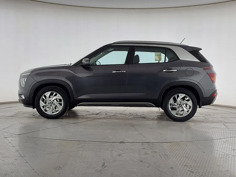 2021 Hyundai Creta Fleet 