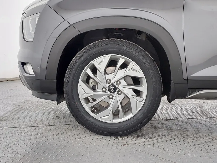 2021 Hyundai Creta Fleet 