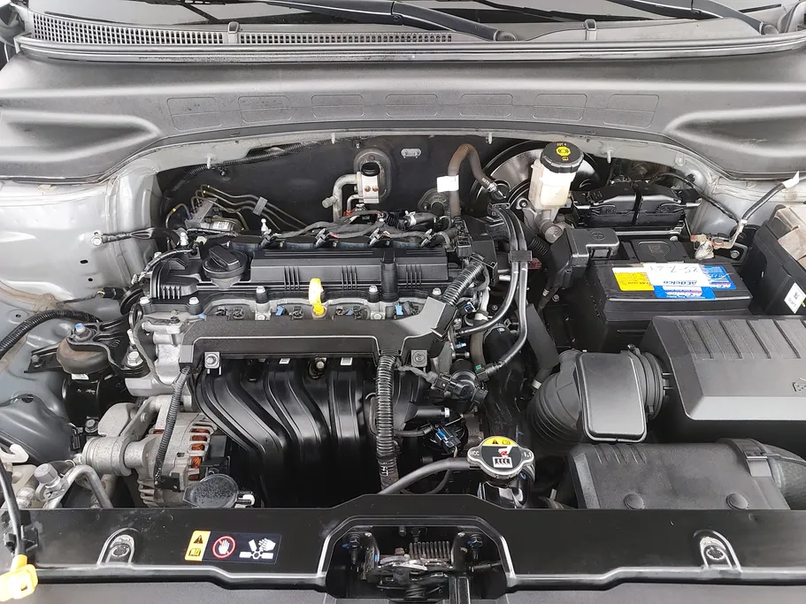 2021 Hyundai Creta Fleet 