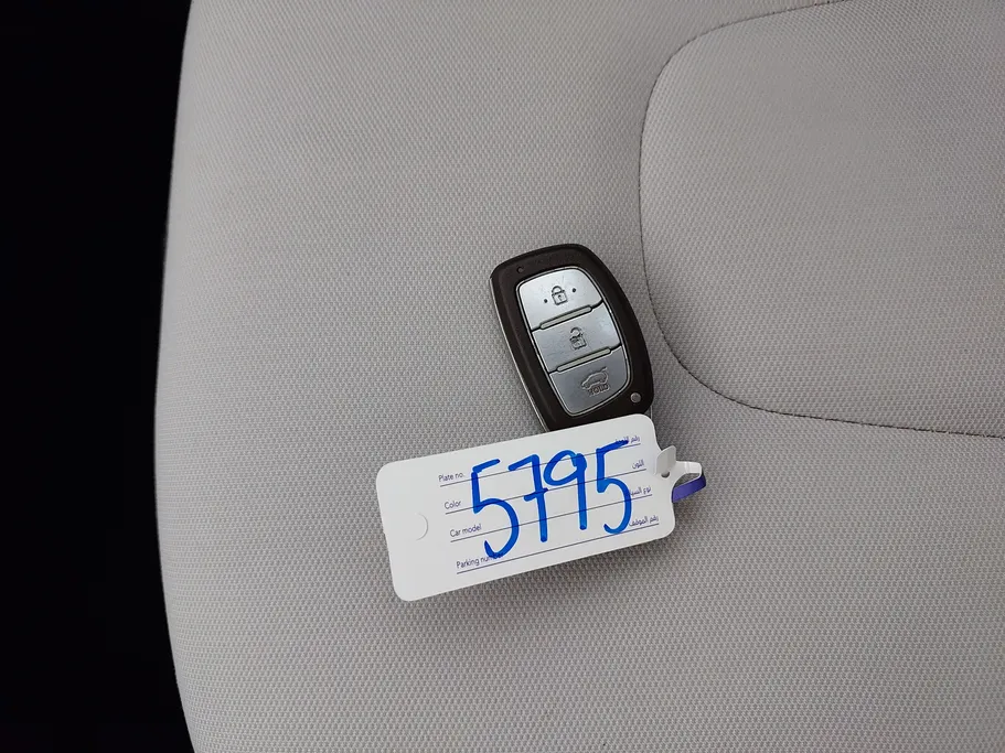 2021 Hyundai Creta Fleet 