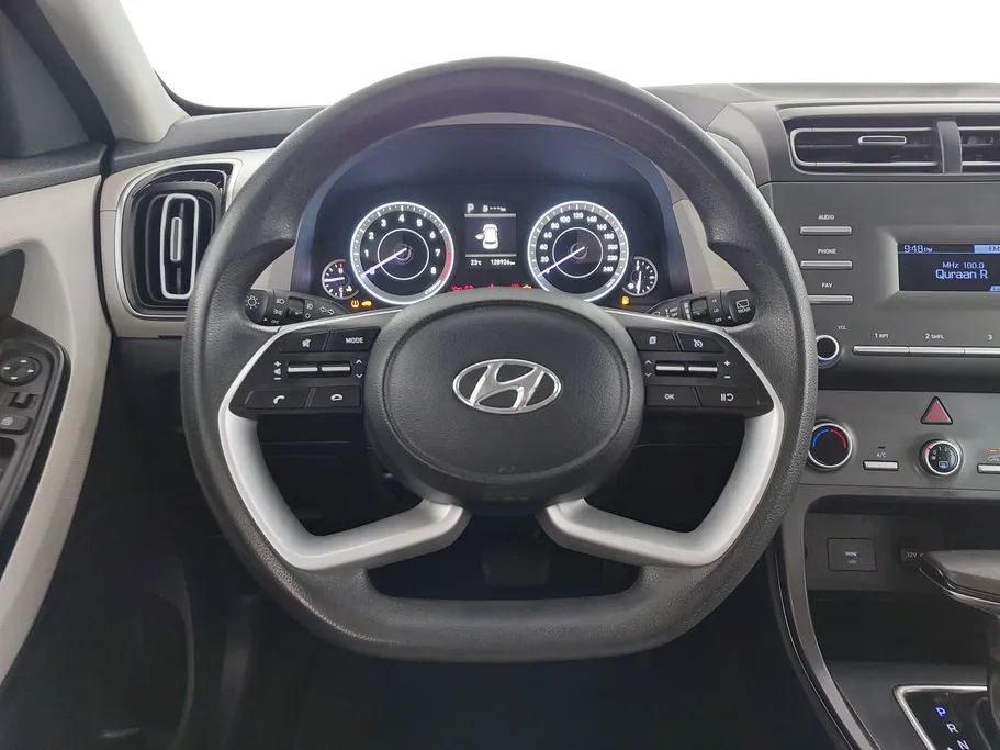 2021 Hyundai Creta Fleet 