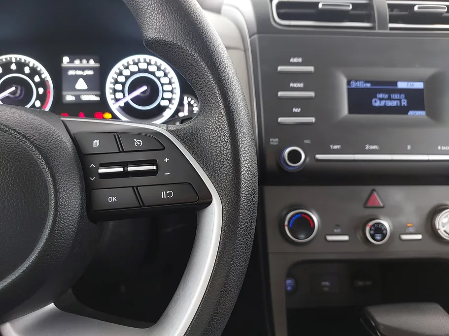 2021 Hyundai Creta Fleet 