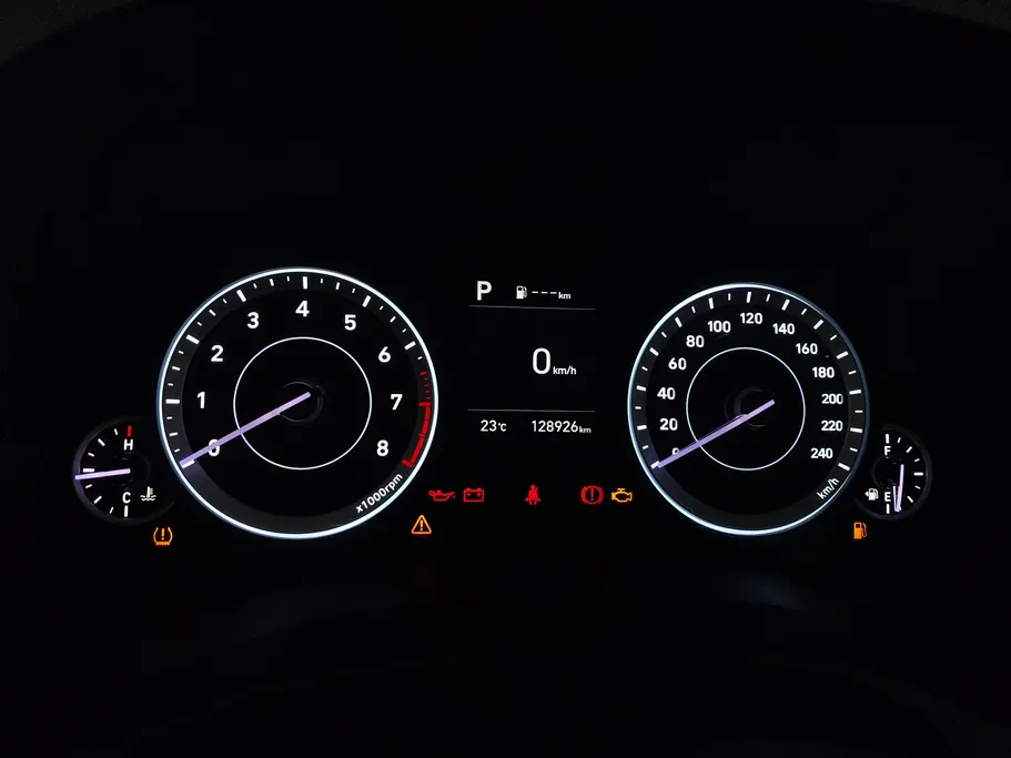 2021 Hyundai Creta Fleet 