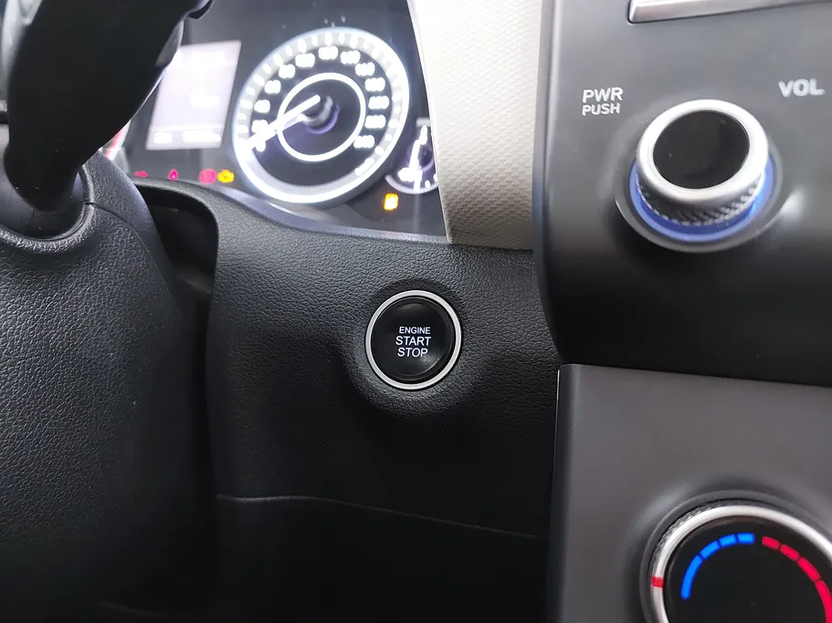 2021 Hyundai Creta Fleet 