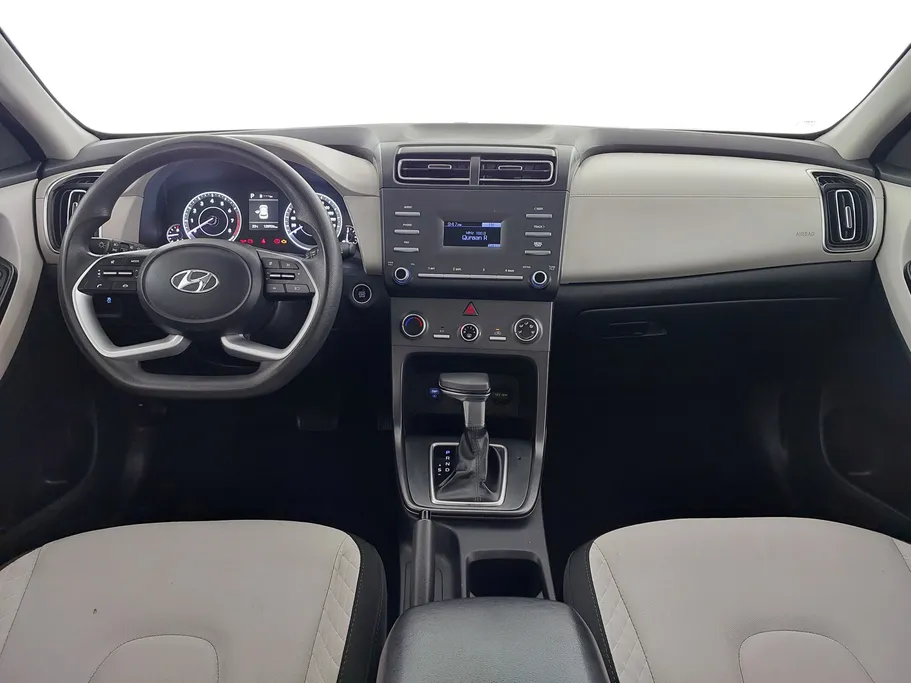 2021 Hyundai Creta Fleet 