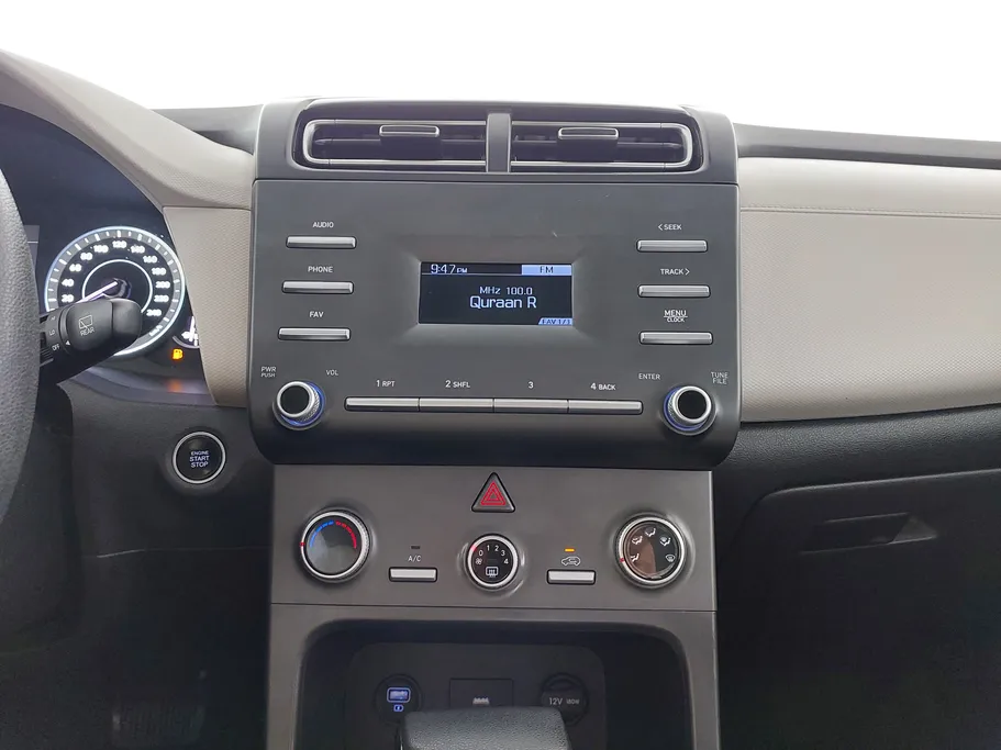 2021 Hyundai Creta Fleet 