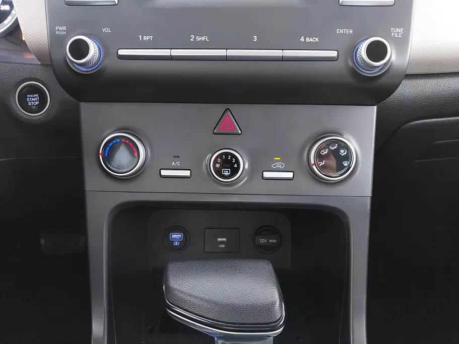 2021 Hyundai Creta Fleet 