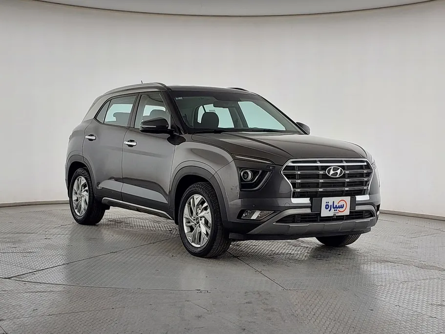2021 Hyundai Creta Fleet 