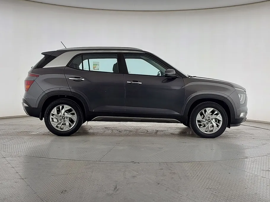 2021 Hyundai Creta Fleet 