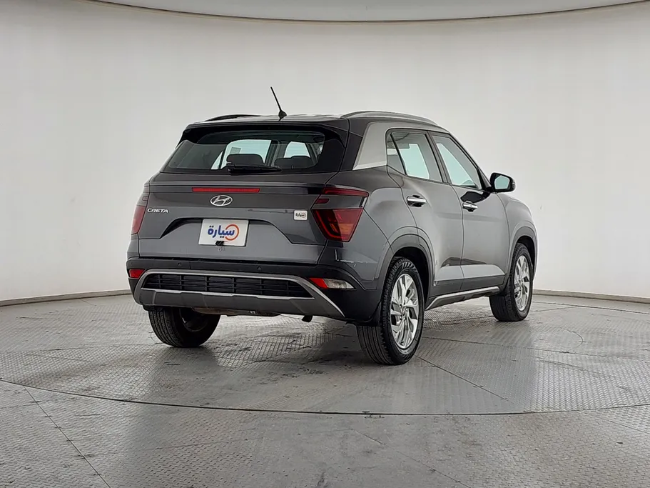 2021 Hyundai Creta Fleet 