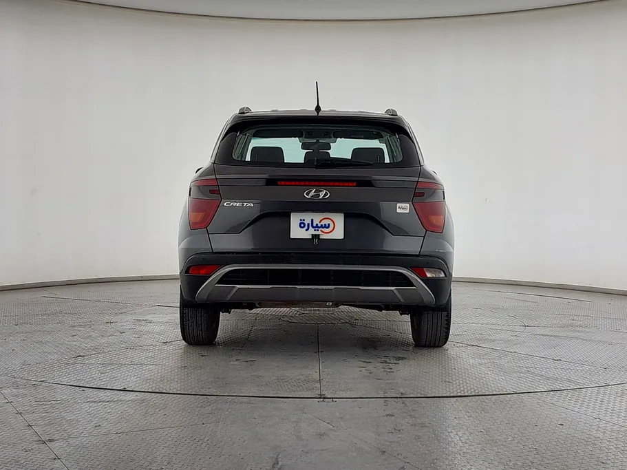 2021 Hyundai Creta Fleet 