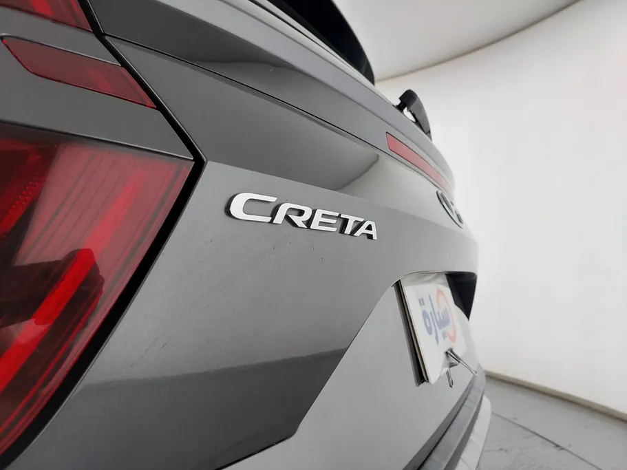 2021 Hyundai Creta Fleet 