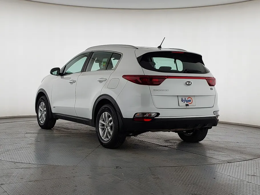 كيا سبورتاج LX 2020 