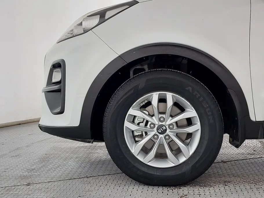 كيا سبورتاج LX 2020 