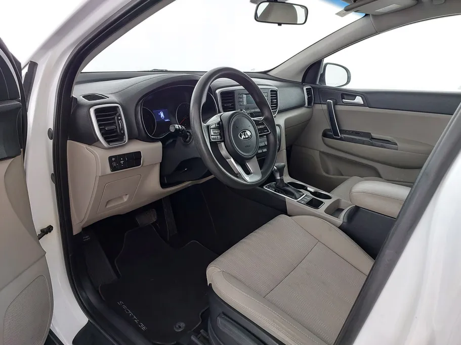 كيا سبورتاج LX 2020 