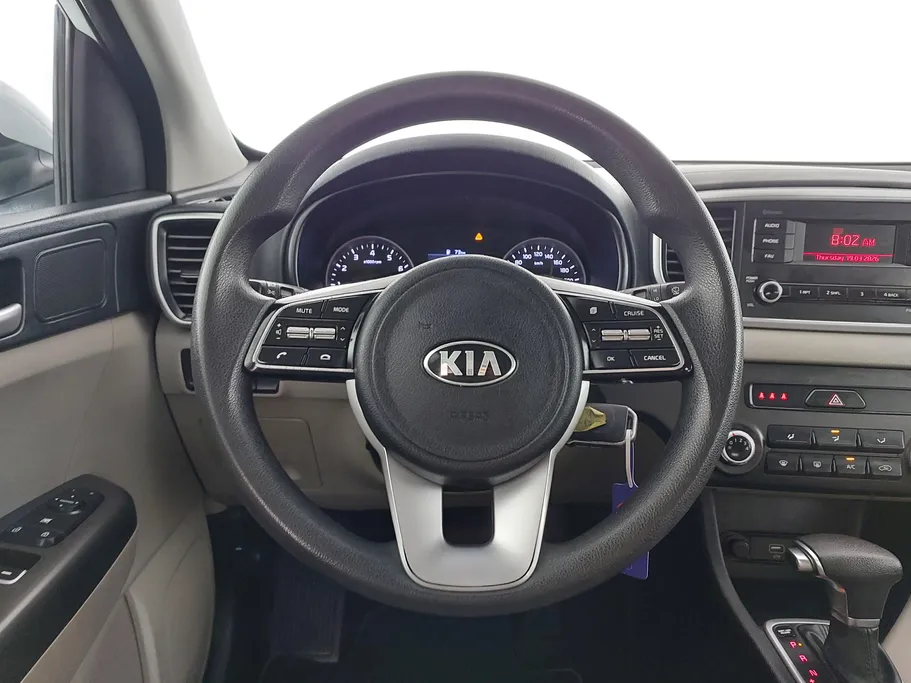 كيا سبورتاج LX 2020 