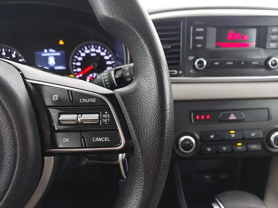 كيا سبورتاج LX 2020 