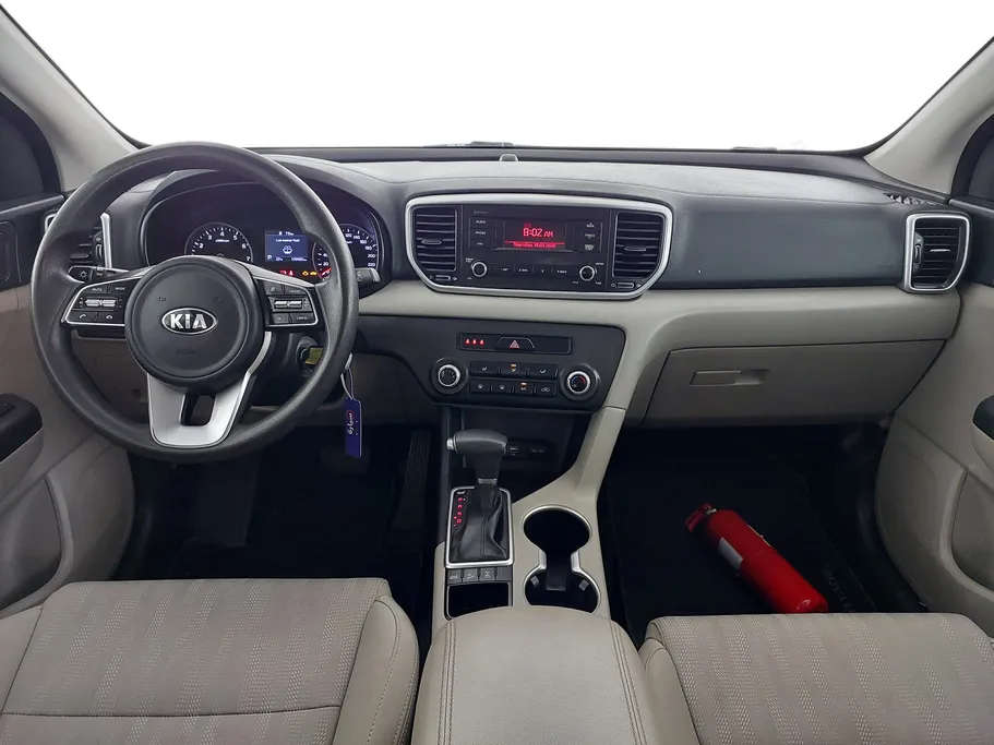 كيا سبورتاج LX 2020 