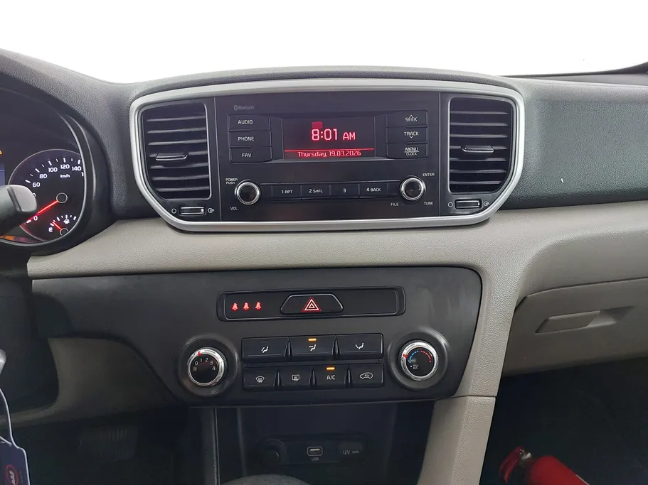 كيا سبورتاج LX 2020 