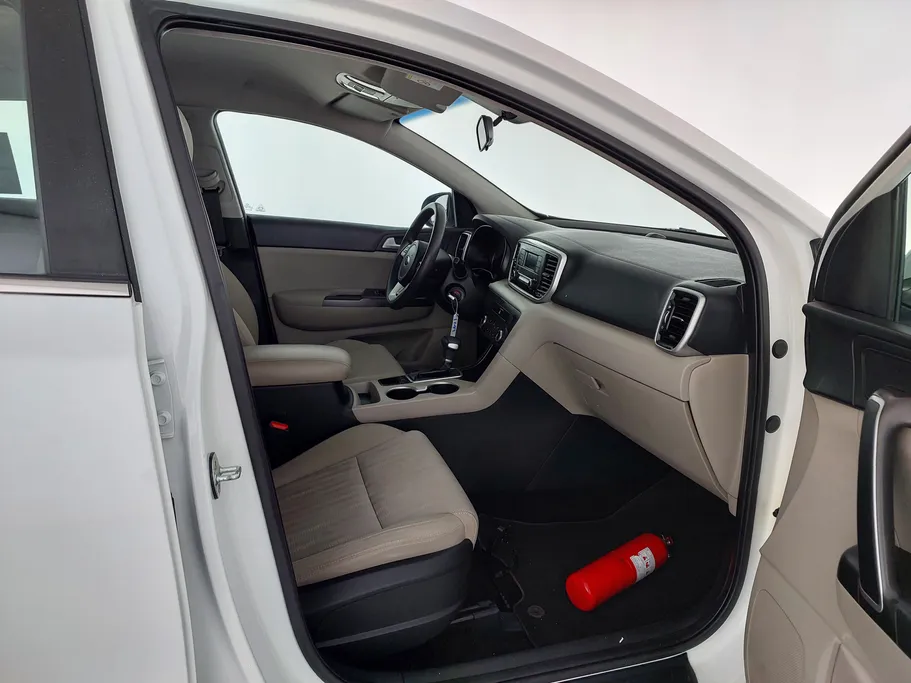 كيا سبورتاج LX 2020 