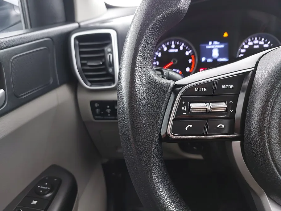 كيا سبورتاج LX 2020 