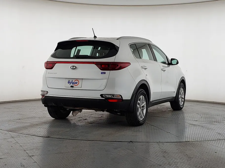 كيا سبورتاج LX 2020 