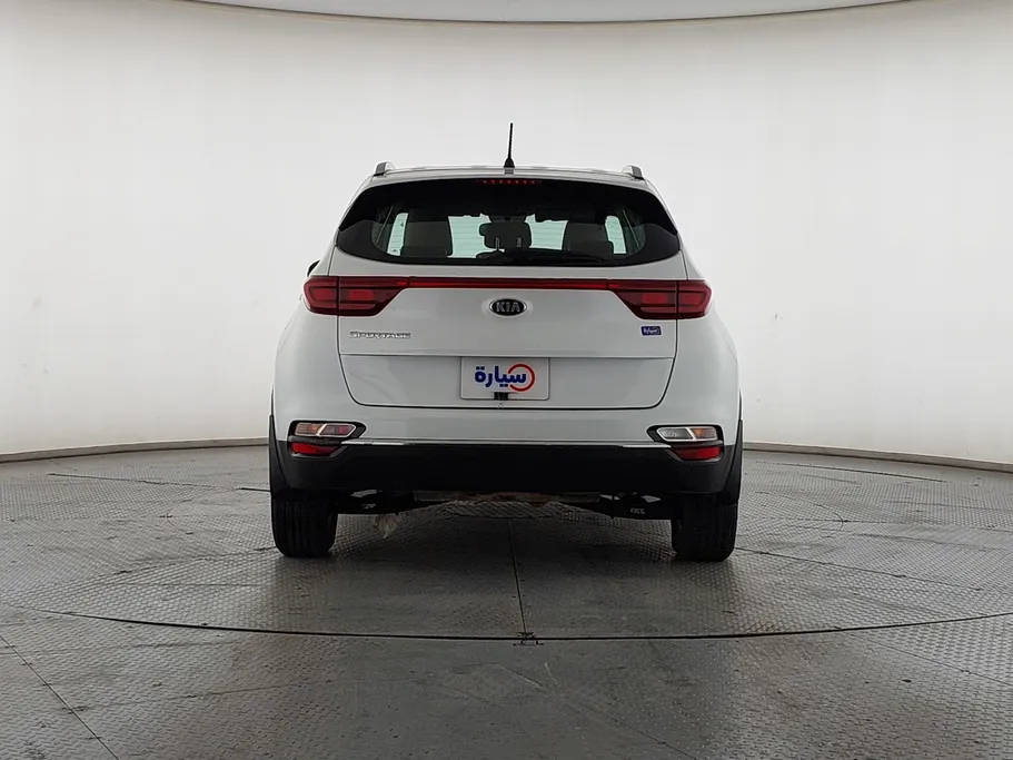 كيا سبورتاج LX 2020 