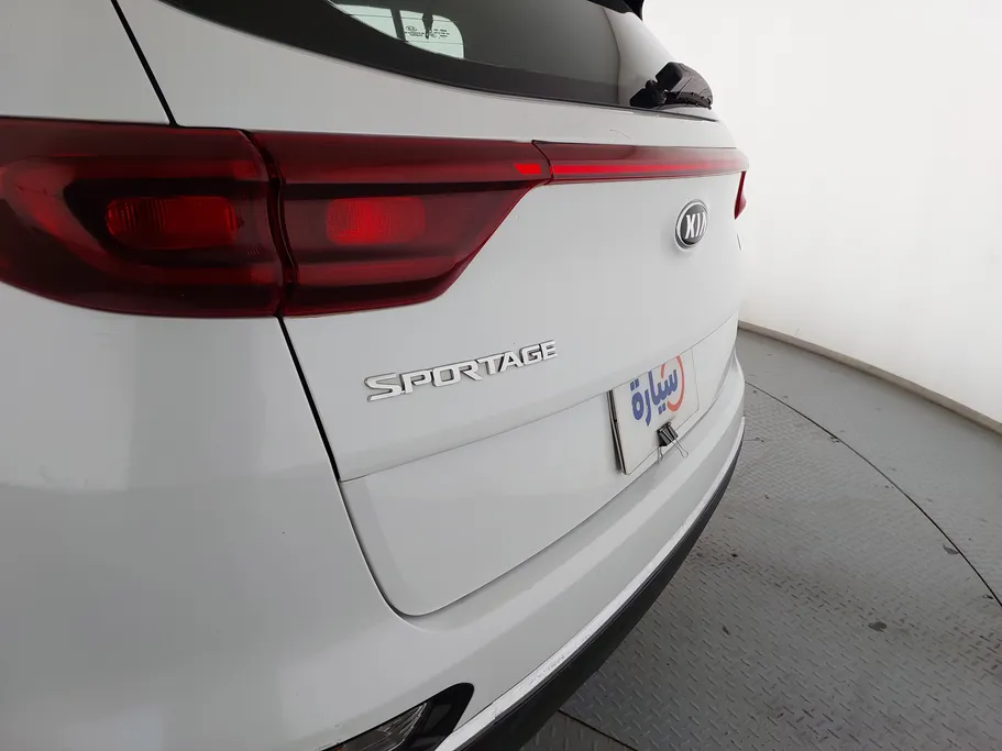 كيا سبورتاج LX 2020 