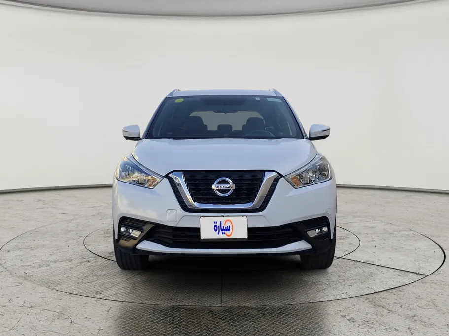 2017 Nissan Kicks SV 
