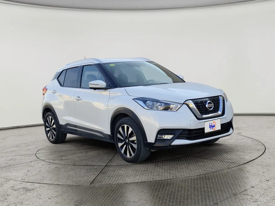 2017 Nissan Kicks SV 