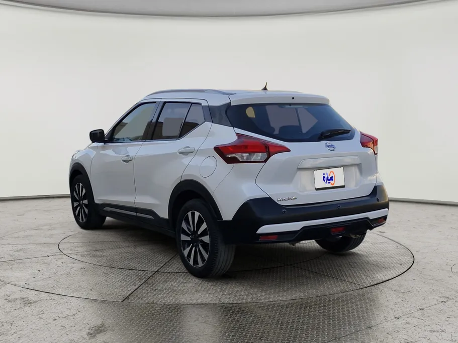2017 Nissan Kicks SV 