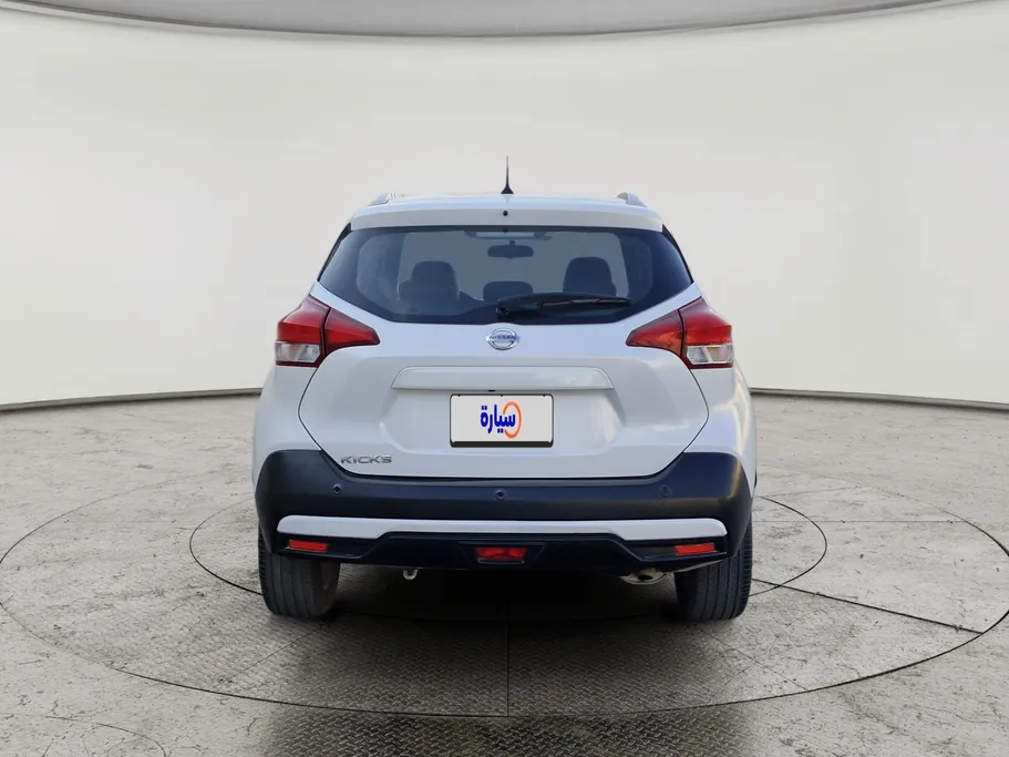 2017 Nissan Kicks SV 