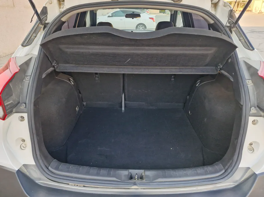 2017 Nissan Kicks SV 