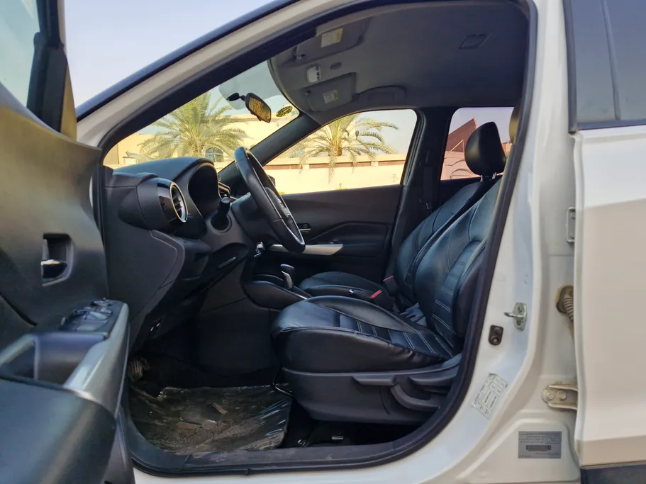 2017 Nissan Kicks SV 