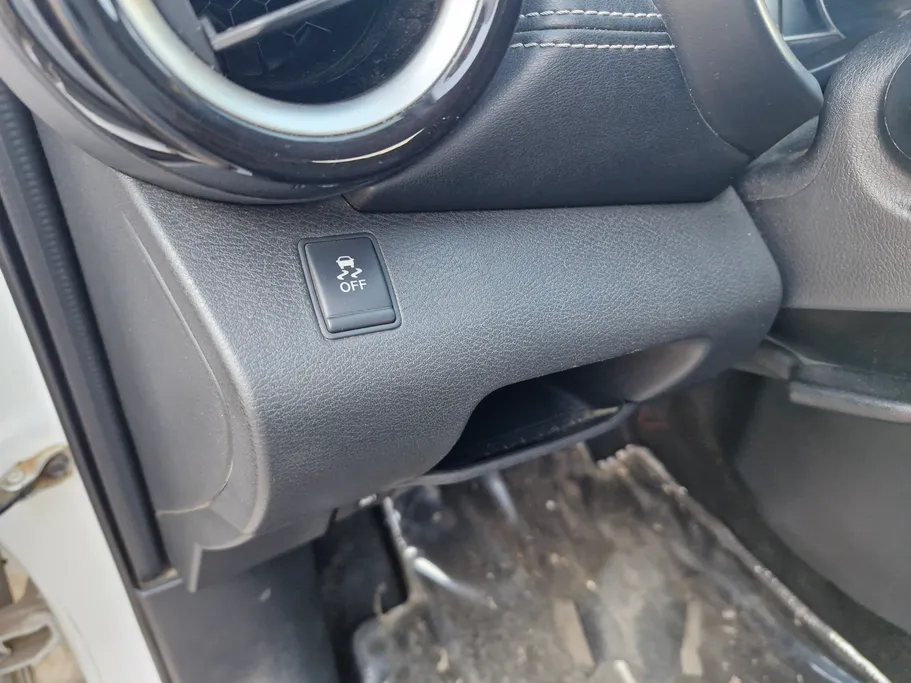 2017 Nissan Kicks SV 