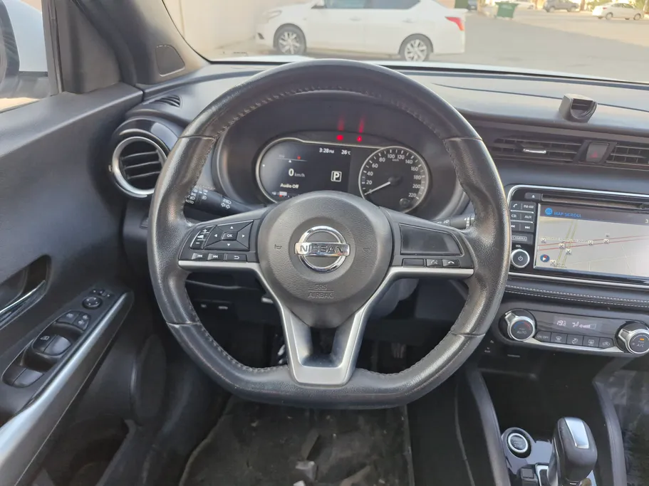 2017 Nissan Kicks SV 