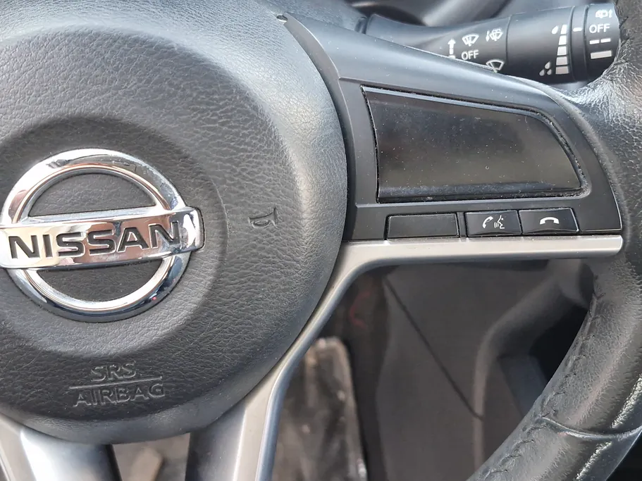 2017 Nissan Kicks SV 