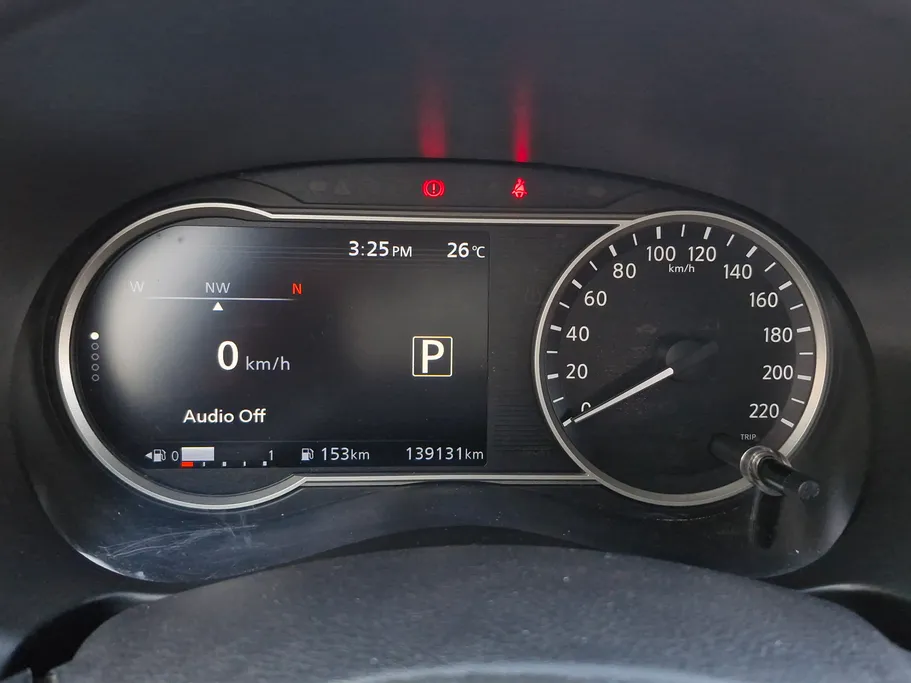 2017 Nissan Kicks SV 